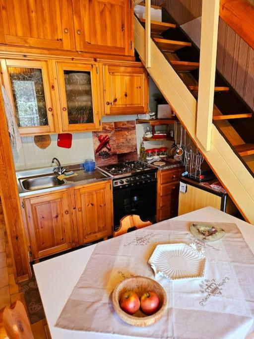 Holiday home Loricaskihome