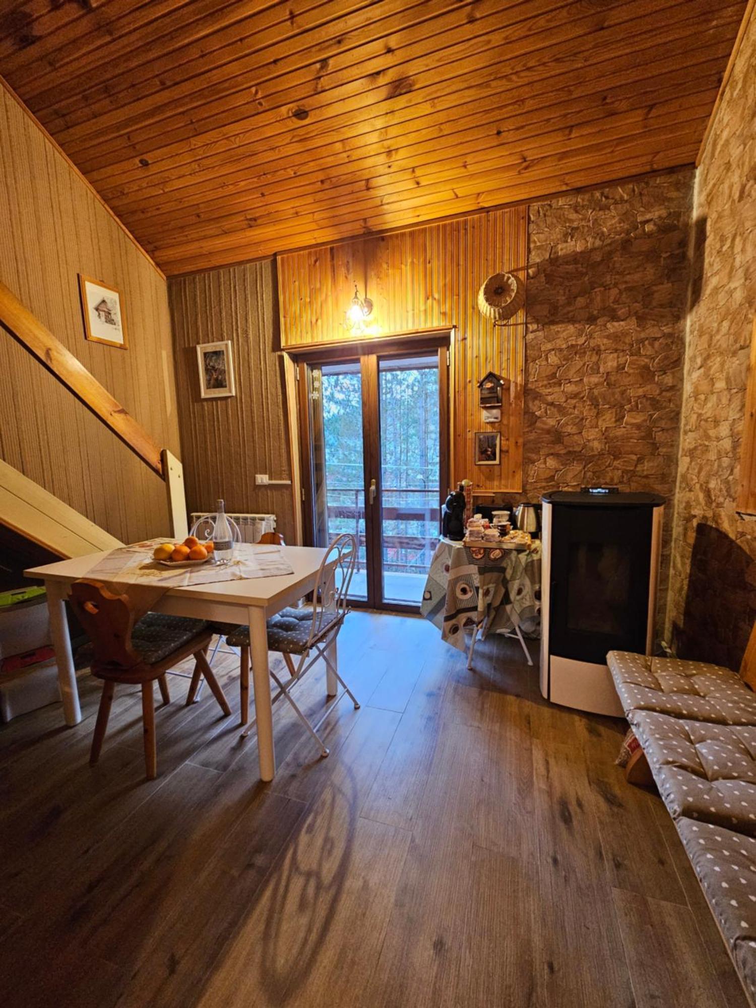 Holiday home Loricaskihome